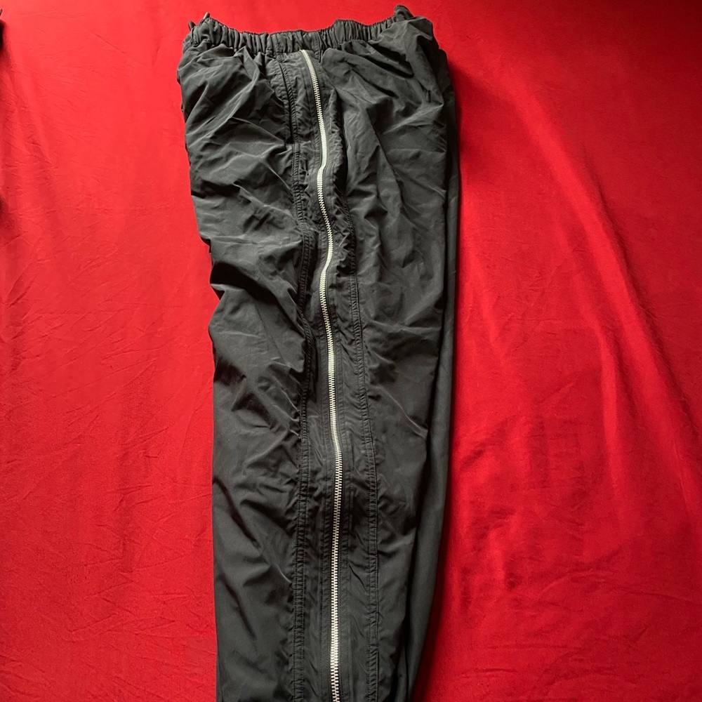 Unisex Oversized Alexander McQueen Swish Pants